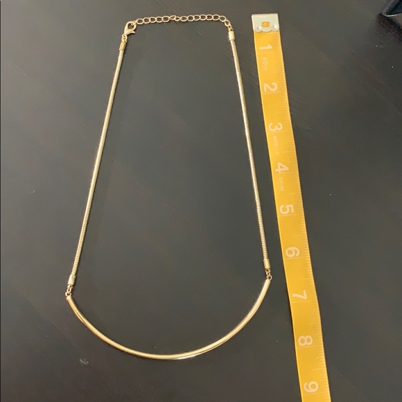 Gold Layering Necklace - Picture 5 of 5